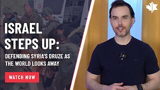 Israel Steps Up: Defending Syria's Druze As The World Looks Away