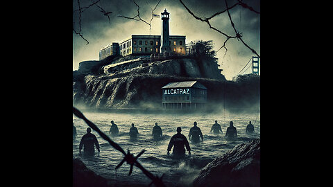ALCATRAZ The Rock That Held America's Worst Inmates