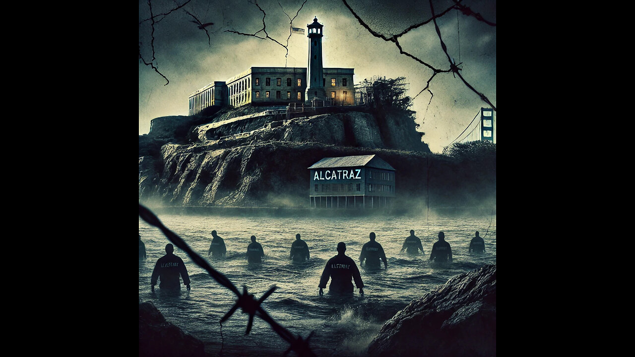 ALCATRAZ The Rock That Held America's Worst Inmates