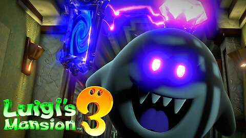 Losing Friends To Old Enemies! Luigi's Mansion 3 | Part 1