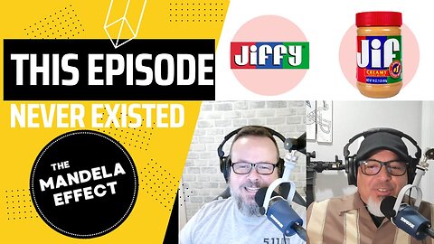 Episode 124 – This Episode Never Existed