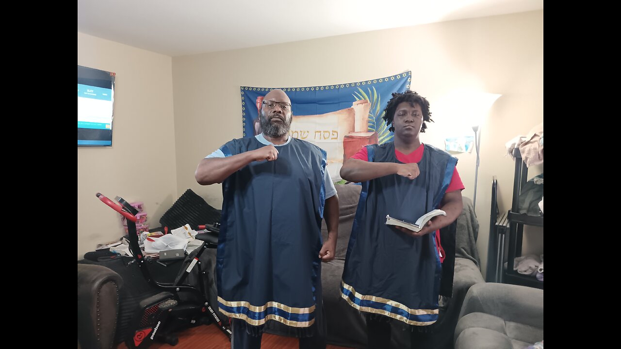 THE ELECT ISRAELITE MEN ARE THE TRUE CRUSADERS OF RIGHTEOUSNESS AND MIGHTY WARRIORS (Ezekiel 3:17)!!