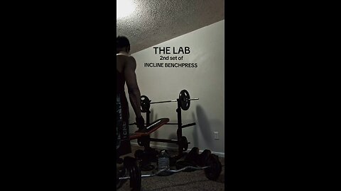PUSHING MYSELF