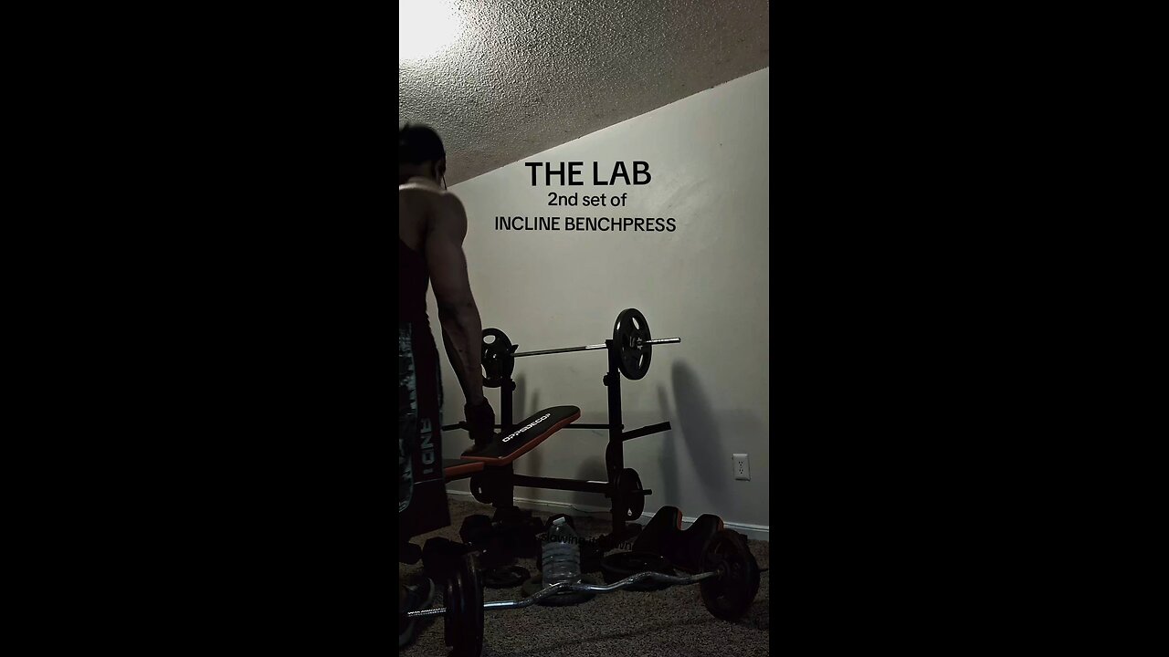 PUSHING MYSELF