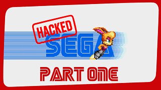 Sonic 1 ROM HACK (Bunnie Rabbot) Let's Play! #1