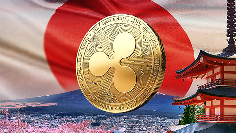 JUST IN JAPAN XRP WTFFFFF !!!!!