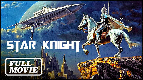 Star Knight✨(1985) Full Movie | Sci-Fi | Fantasy | 80's Sci-Fi | Adventure