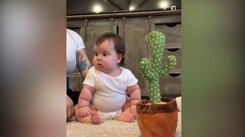 ✅ “Try Not to Laugh! Funniest Baby Laughs Compilation 😂🤣”