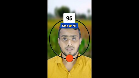 Stop 👉 91 | ৯১নং সংখ্যাটি ভাসান ১৯৫ 🧩✅ #reels #shorts #viral #foryou
