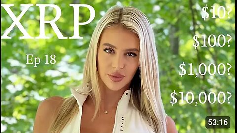 HOW HIGH WILL THE XRP PRICE GO w_ BRI TERESI BIGGEST XRP CONSPIRACIES EXPOSED _ ROGER VER CLEARED