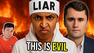 Ilhan Omar GOES NUCLEAR on Charlie Kirk and His Followers
