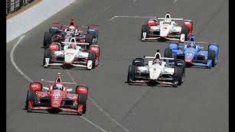 Indy 500, 2015