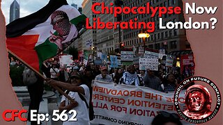 Council on Future Conflict Episode 562: Chipocalypse Now, Liberating London