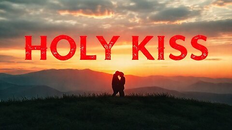 HOLY KISS (SAX SOLO) ~ OFFICIAL MUSIC VIDEO