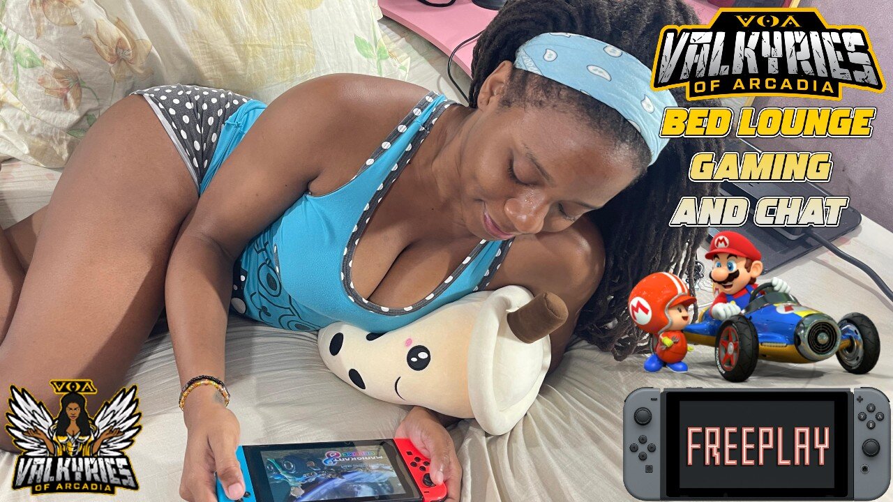 Bed Lounge Game and Chat #1,065 - FREE PLAY MONDAY