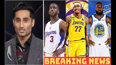 FULL NBA Today | Lakers Eye Bradley Beal, Warriors Rekindle LeBron Interest & CP3 to Clippers?