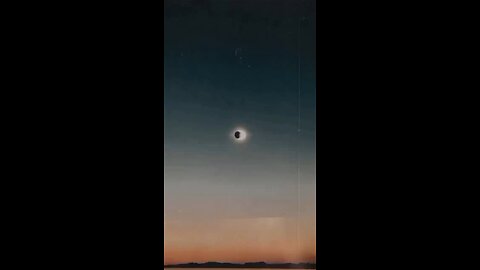 solar eclipse mystery solved... this is huge....
