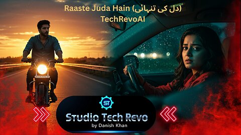 Raaste Juda Hain (دل کی تنہائی)