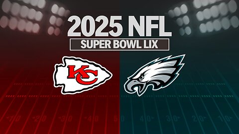 Kansas City Chiefs Vs Philadelphia Eagles Super Bowl