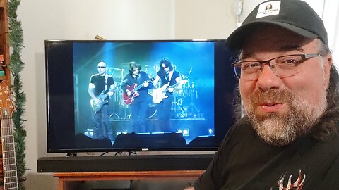 G3 (Vai, Satriani, Johnson) | My Guitar Wants To Kill Your Mama | Patron Request Reaction