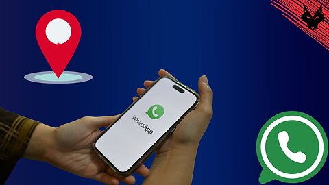 How to send your GPS location on WhatsApp