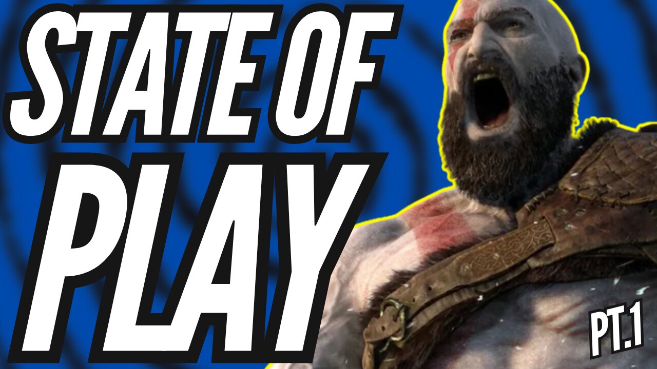 Sony PlayStation State Of Play Was Mid