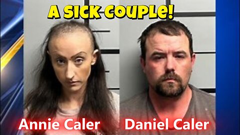 Undetected Footprints of Annie & Daniel Caler!