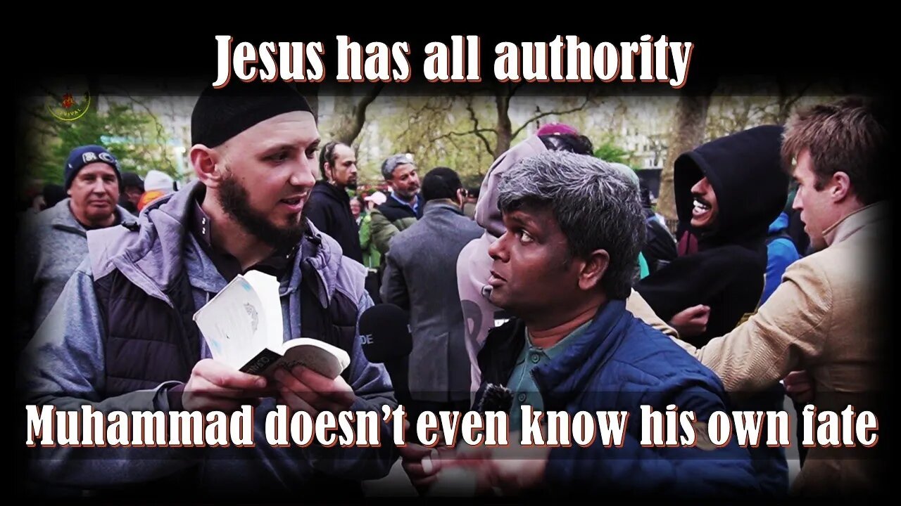 Jesus vs Muhammad: Who Has Authority to Forgive Sins? (Brutal Truth Revealed)