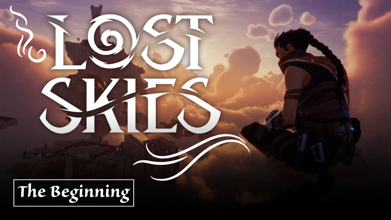 Lost Skies: Customizing my Airship! Part 4