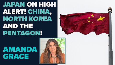Amanda Grace Prophetic Word: China, North Korea & The Pentagon! | April 30 2025