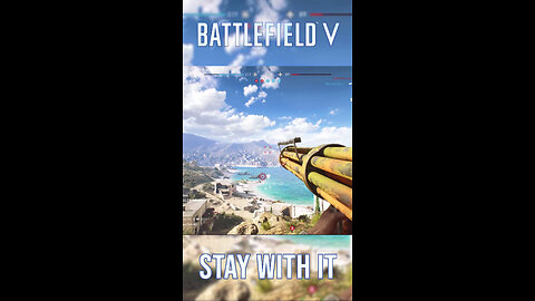 stay with it