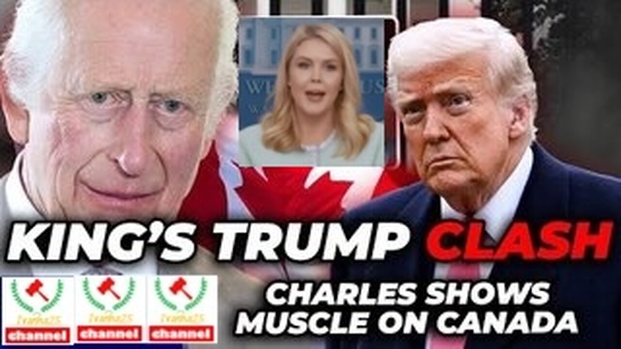 🚨 BREAKING: Charles in CLASH with Trump amid SPLIT with Starmer as Labour SNUB ally || @Ivanka25