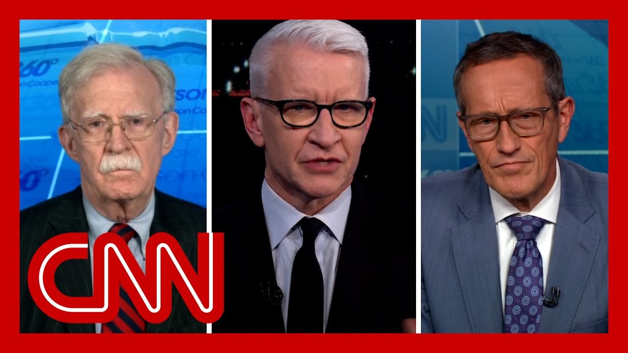 John Bolton: Trump's tariffs are a huge opportunity for China