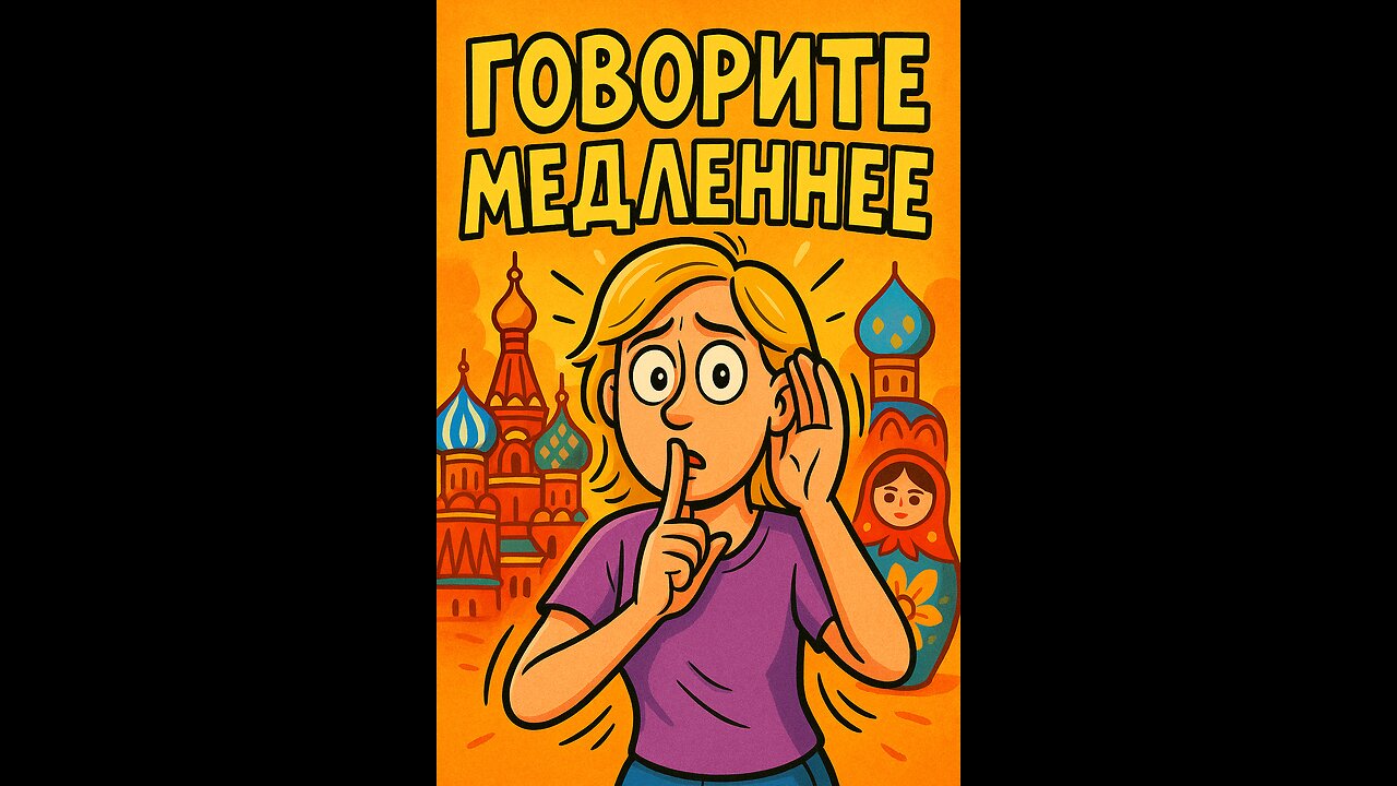 Struggling With Fast Russian? Say This! 🗣️ #shorts #languages