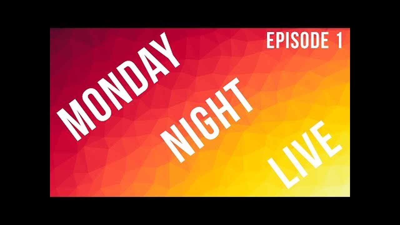 Monday Night LIVE
