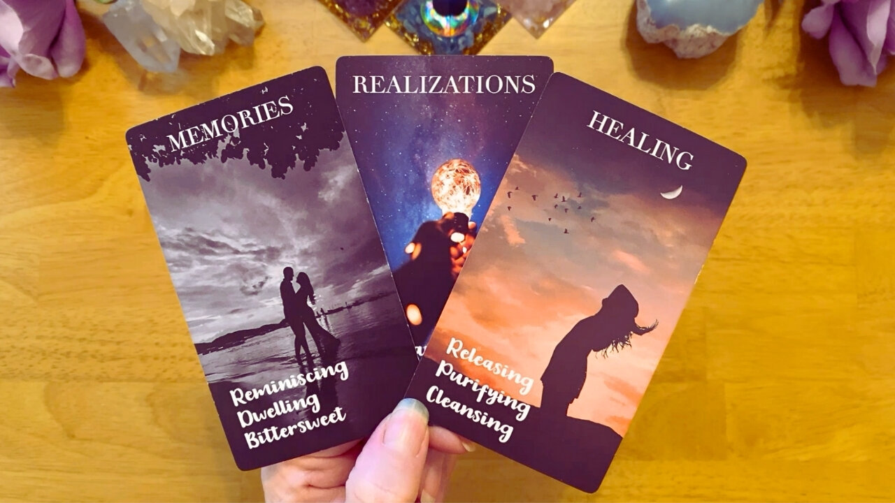 SPEECHLESS! 😲 YOU HAVE NO IDEA WHAT'S GOING ON BEHIND THE SCENES WITH YOUR PERSON 💘 TAROT READING