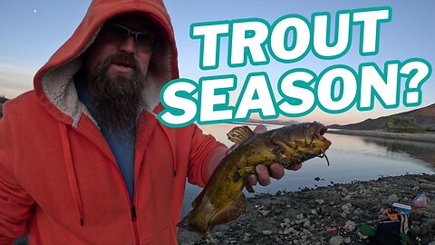 Trout Season | Lake Skinner | Fishing Report | March
