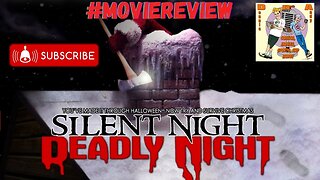 Silent Night Deadly Night Movie Review