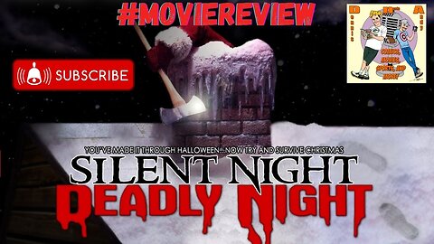 Silent Night Deadly Night Movie Review