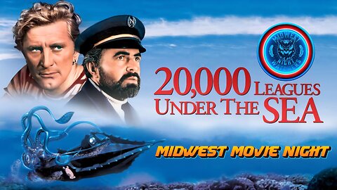 20,000 Leagues Under the Sea (1954)