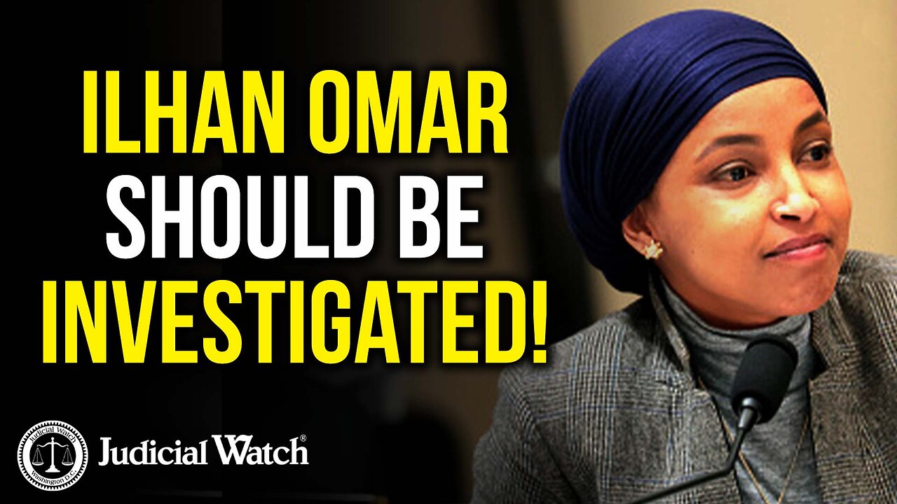 FLASHBACK: Ethics Complaint Against Ilhan Omar!