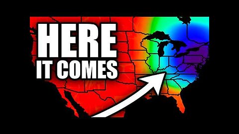 This Weekend Forecast Just Took A Turn...