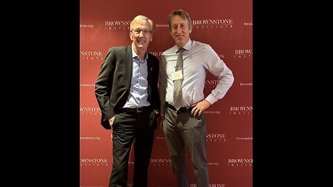 Scott Jensen MD, Minnesota's next governor (we hope) brings ethics and wisdom.