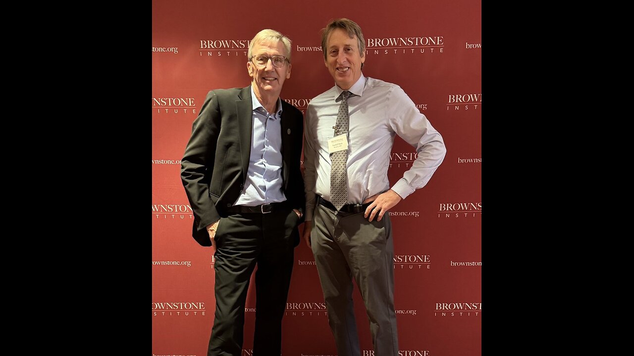 Scott Jensen MD, Minnesota's next governor (we hope) brings ethics and wisdom.