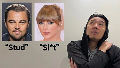 Why this isn’t a Double Standard