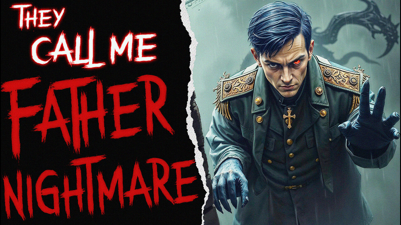 The Chilling Curse of Father Nightmare - Creepypasta Narration