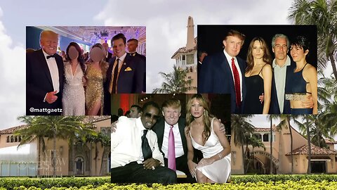 #Diddy , #Maxwell , will, #Trump , #pardon ,them,
			