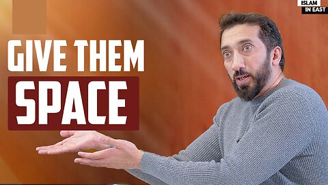 You will Never Cheat Again | Nouman Ali Khan