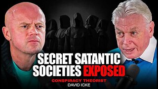 David Icke - Satanic Cults Who Control The World