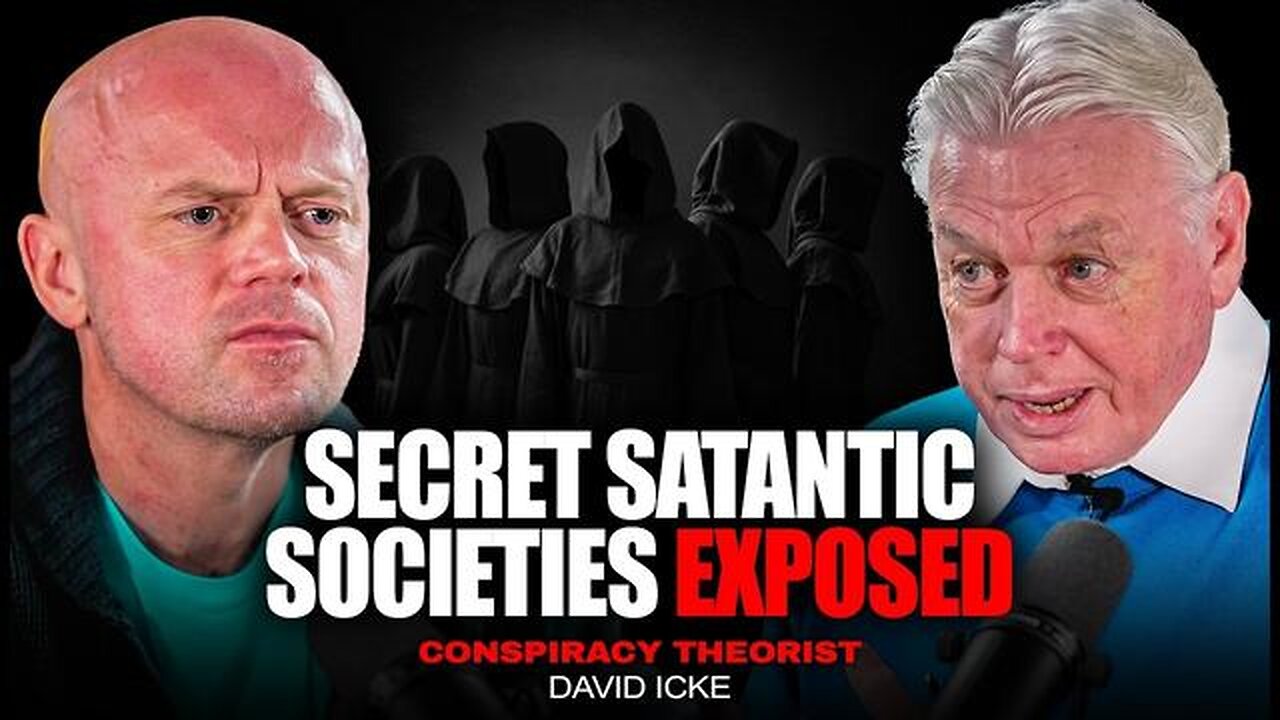 David Icke - Satanic Cults Who Control The World